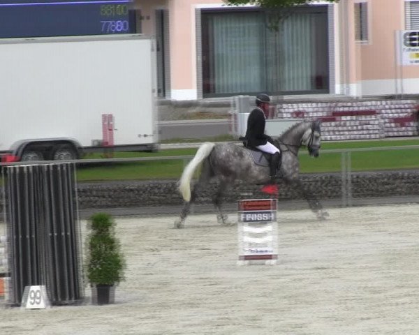 Reitturnier Ingolstadt-Hagau KPVI-Meisterschaft 2018