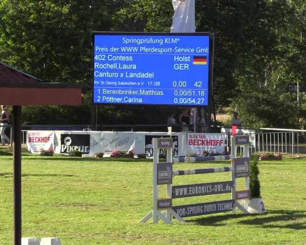 Reitturnier Delbrück-Ostenland 2018