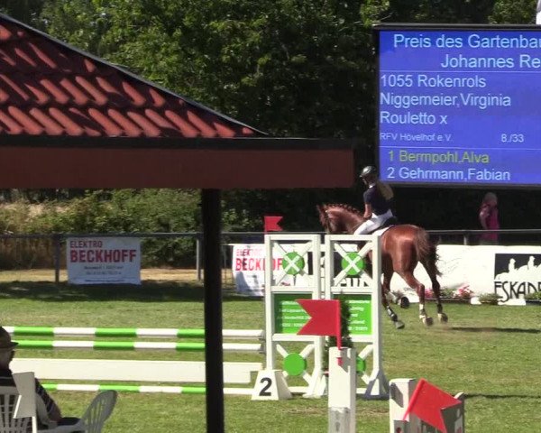 Reitturnier Delbrück-Ostenland 2018