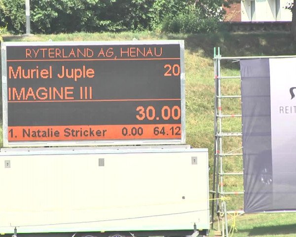 Reitturnier Wil 2018
