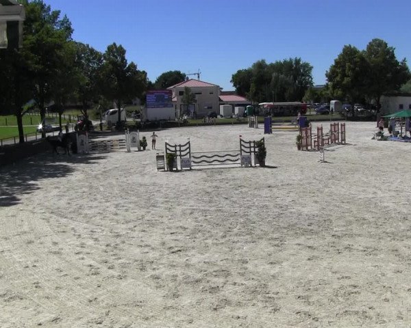 Reitturnier Ingolstadt-Hagau KPVI-Meisterschaft 2018
