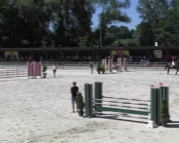 Reitturnier Ingolstadt-Hagau KPVI-Meisterschaft 2018