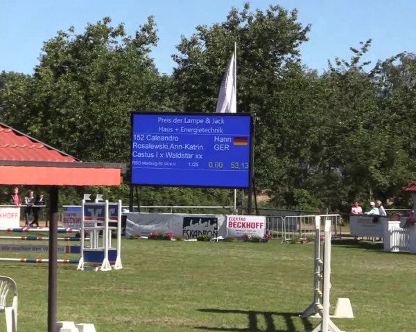 Reitturnier Delbrück-Ostenland 2018
