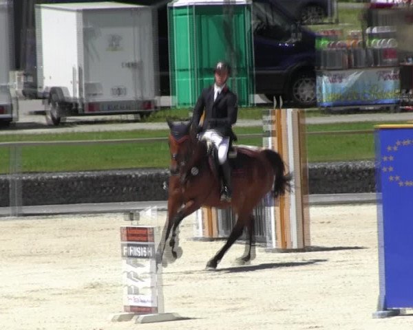 Reitturnier Ingolstadt-Hagau KPVI-Meisterschaft 2018