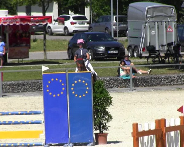 Reitturnier Ingolstadt-Hagau KPVI-Meisterschaft 2018