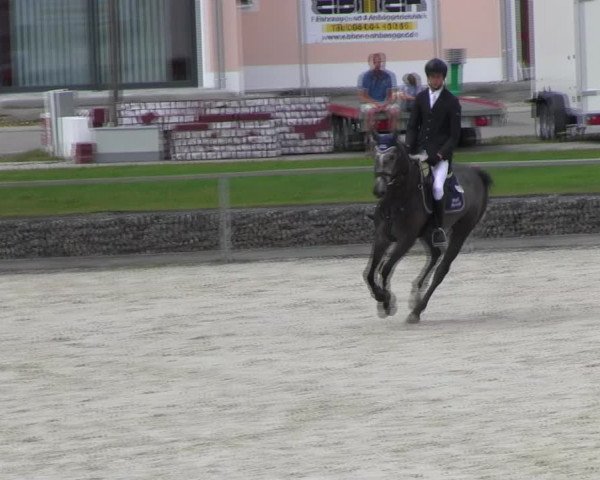 Reitturnier Ingolstadt-Hagau KPVI-Meisterschaft 2018