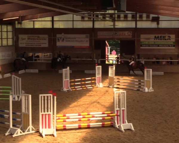 Reitturnier Delbrück-Ostenland 2018
