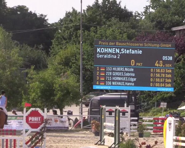 Reitturnier Haren 2018