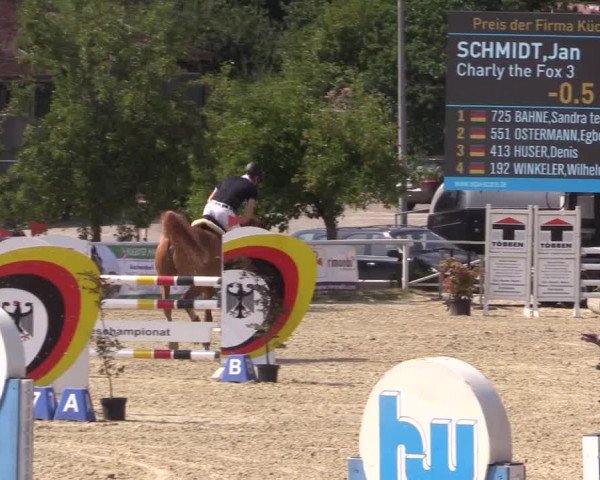 Reitturnier Haren 2018