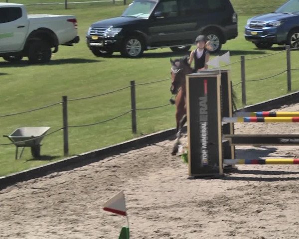 Sommerspringen Turbenthal 2018