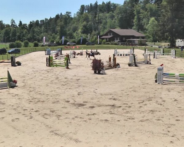 Sommerspringen Turbenthal 2018