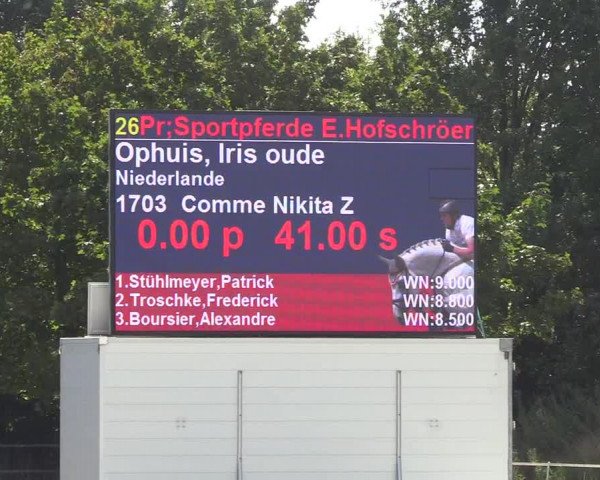 Reitturnier Wietmarschen 2018