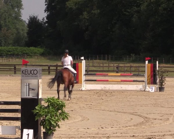 Reitturnier Hemer-Oese an der Edelburg 2018