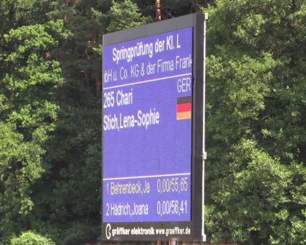 Reitturnier Hemer-Oese an der Edelburg 2018