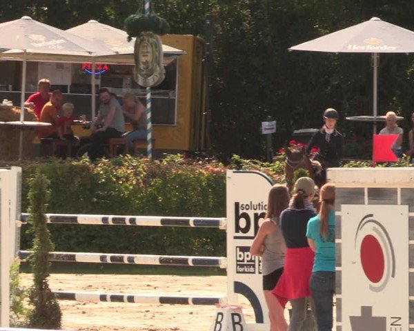 Reitturnier Vlotho-Exter 2018