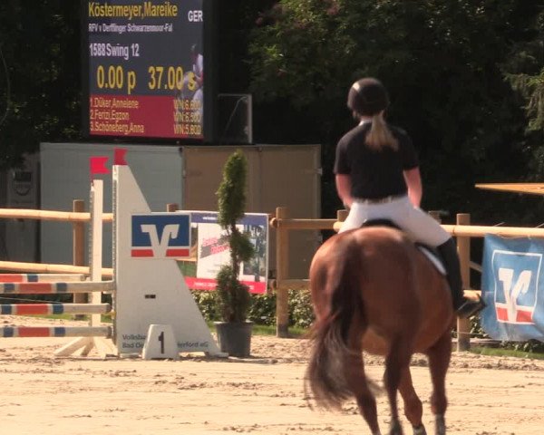 Reitturnier Vlotho-Exter 2018