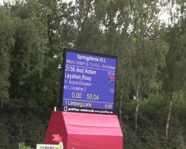 Reitturnier Herbern 2018