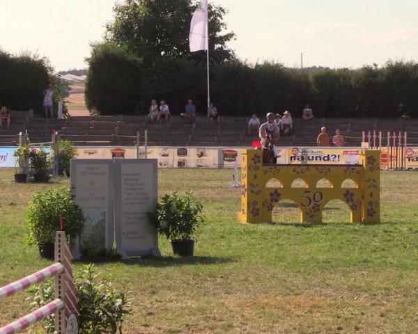 Reitturnier Baschütz bei Bautzen 2018