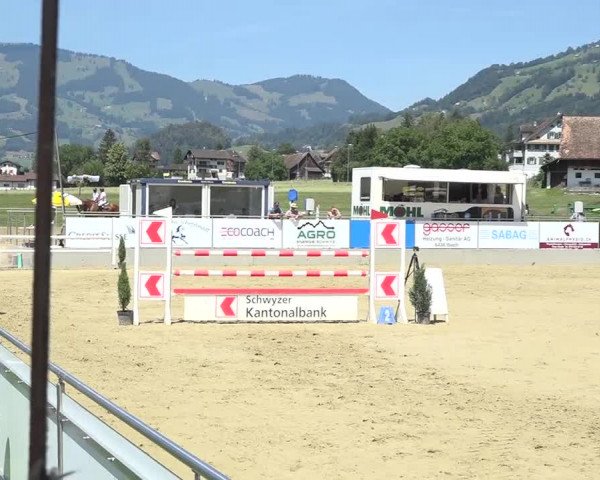 Schwyzer Pferdesporttage 2018