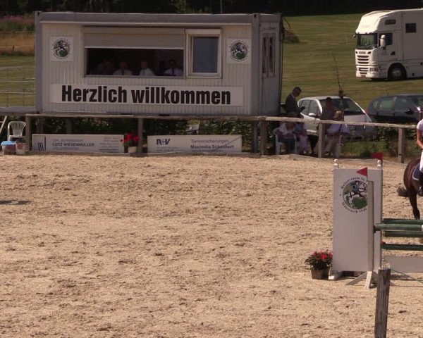 Reitturnier Monschau-Mützenich 2018