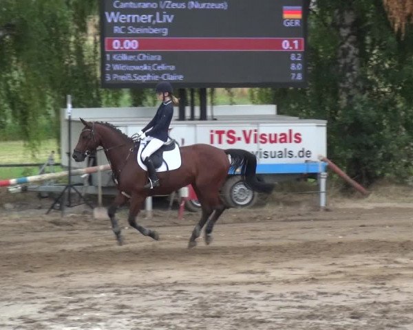 Reitturnier Neuss-Uedesheim 2018