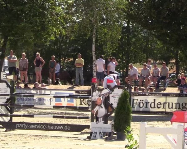 Reitturnier Olfen-Vinnum 2018