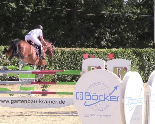 Reitturnier Olfen-Vinnum 2018
