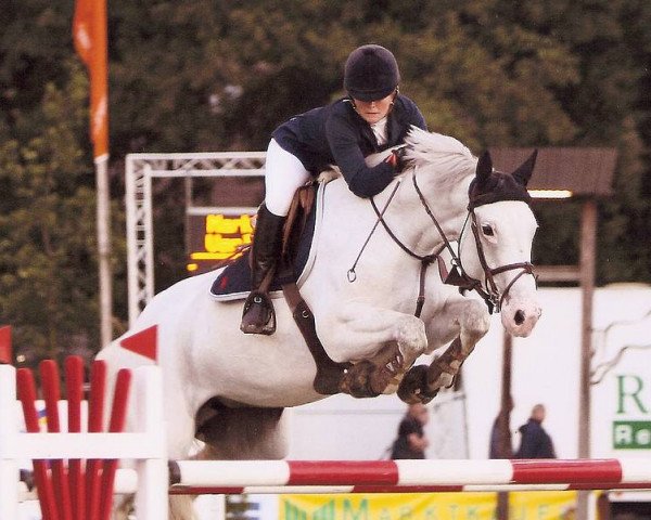 broodmare Graf Magna (Hanoverian, 2000, from Graf Grannus)