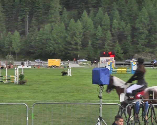 Sommer Concours Hippique St. Moritz 2018