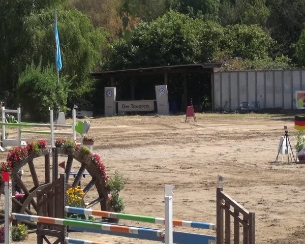 Reitturnier Neuss-Uedesheim 2018