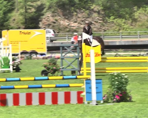Sommer Concours Hippique St. Moritz 2018