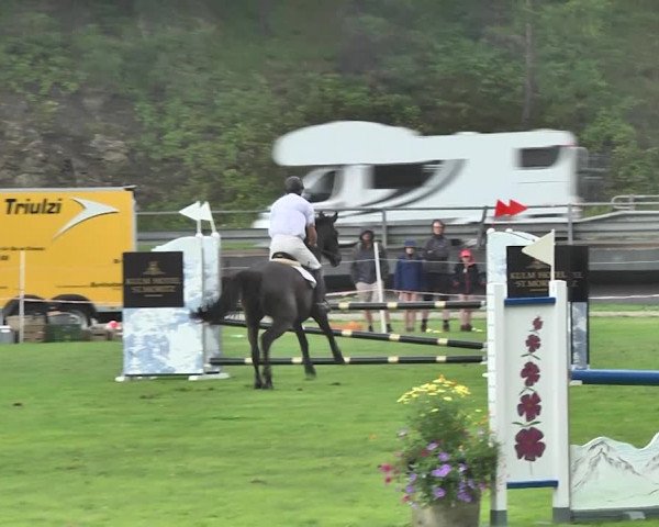 Sommer Concours Hippique St. Moritz 2018