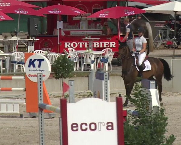 Reitturnier Grafenrheinfeld 2018