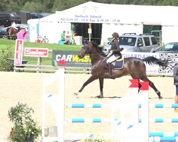 Concours Hippique Zuoz 2018