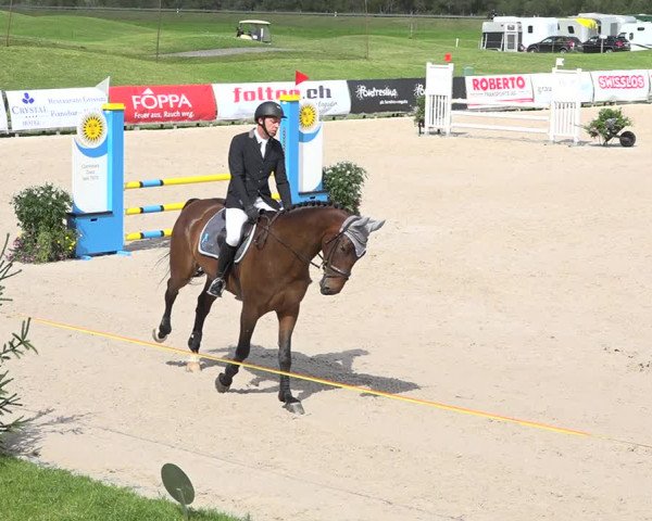Concours Hippique Zuoz 2018