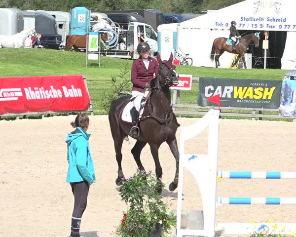 Concours Hippique Zuoz 2018