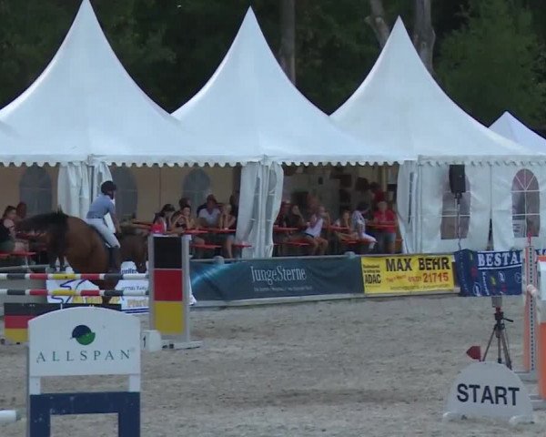 Reitturnier Grafenrheinfeld 2018