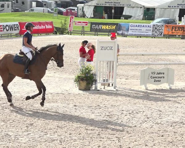 Concours Hippique Zuoz 2018