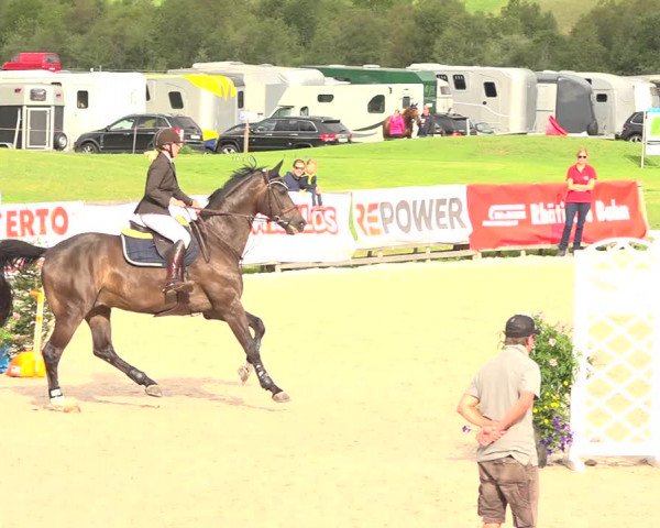 Concours Hippique Zuoz 2018