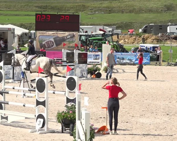 Concours Hippique Zuoz 2018
