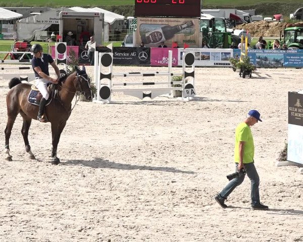 Concours Hippique Zuoz 2018