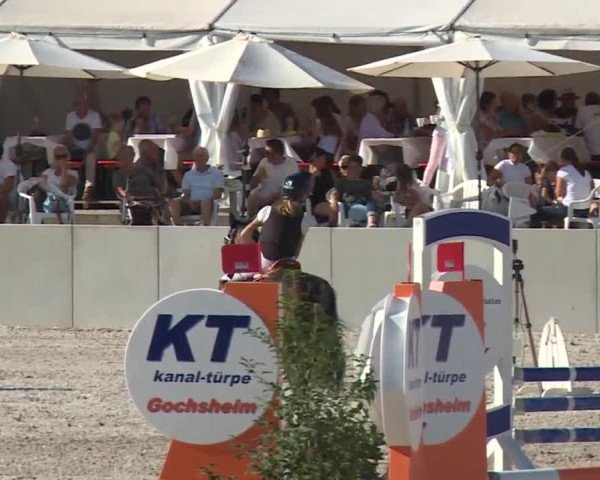 Reitturnier Grafenrheinfeld 2018
