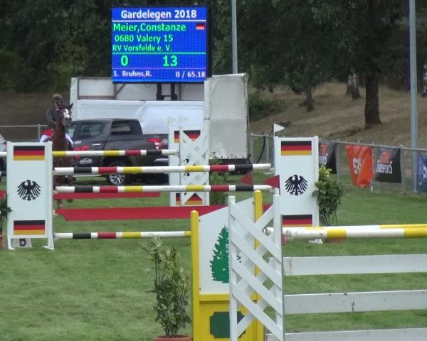 Reitturnier Gardelegen 2018