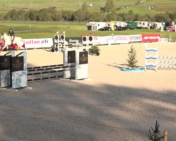 Concours Hippique Zuoz 2018