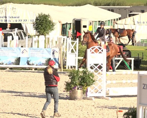 Concours Hippique Zuoz 2018