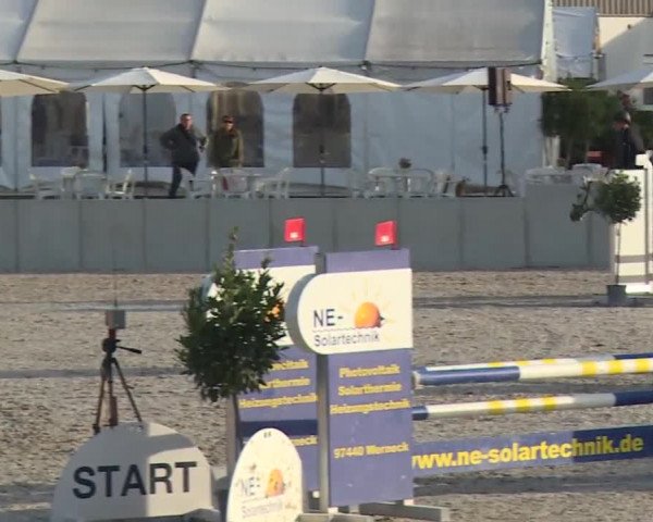 Reitturnier Grafenrheinfeld 2018