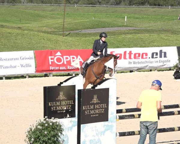 Concours Hippique Zuoz 2018