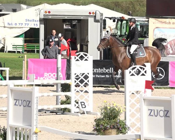 Concours Hippique Zuoz 2018