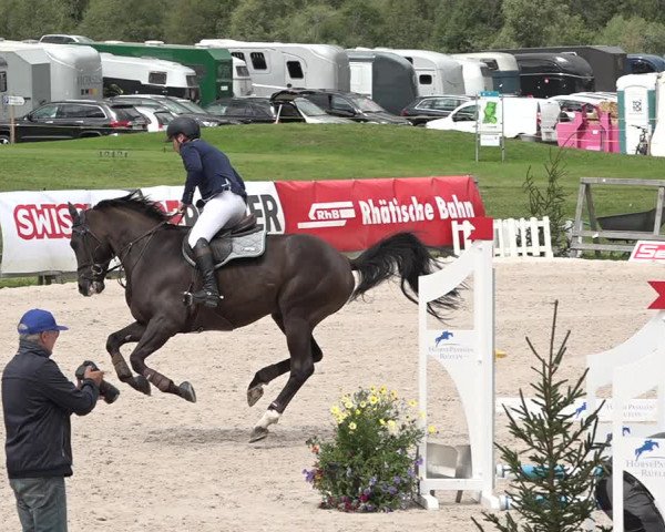 Concours Hippique Zuoz 2018