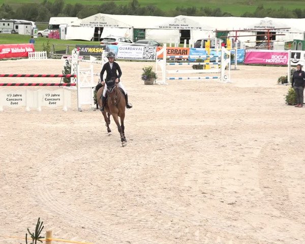 Concours Hippique Zuoz 2018